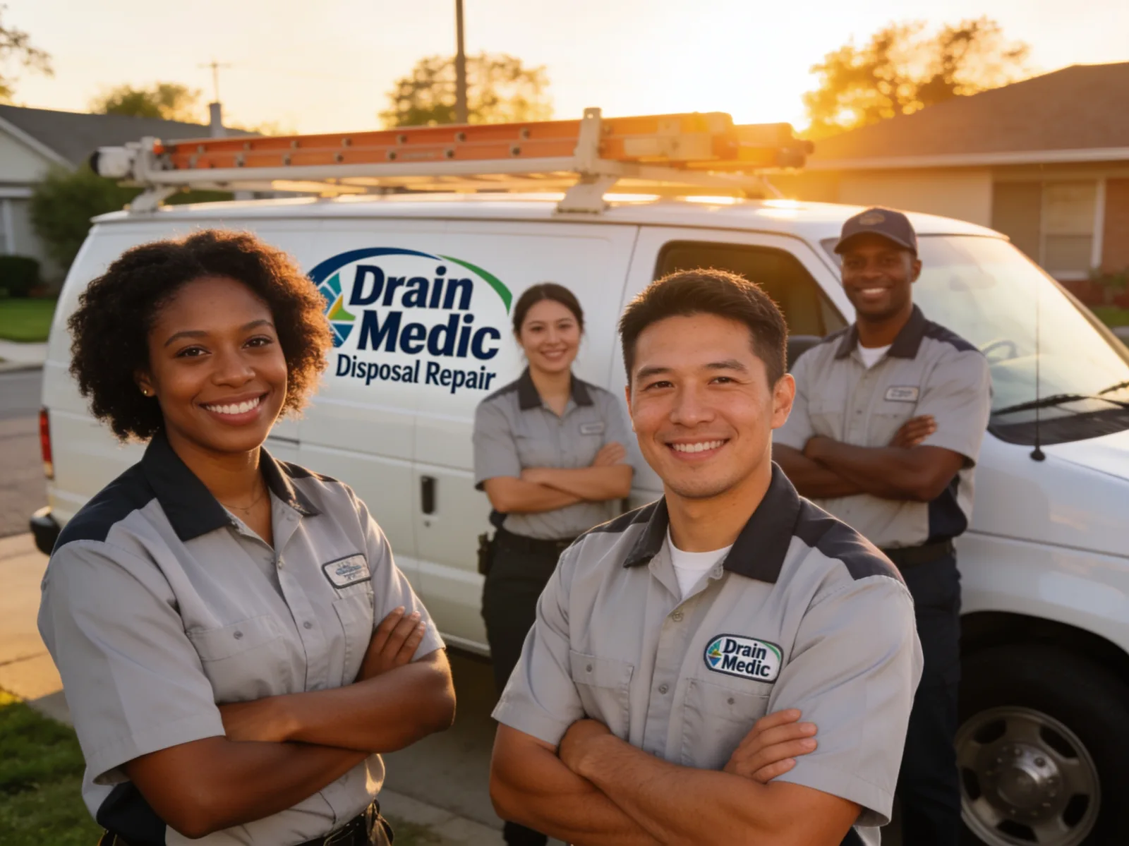 Garbage Disposal Repair company in Stacyville, ME